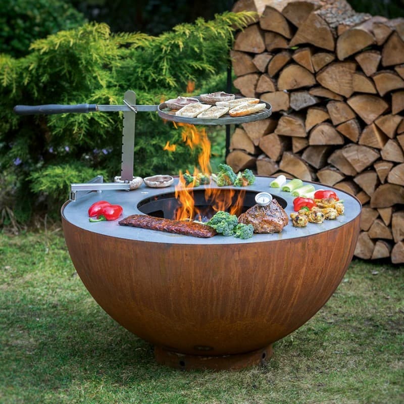 Outdoor Cooking